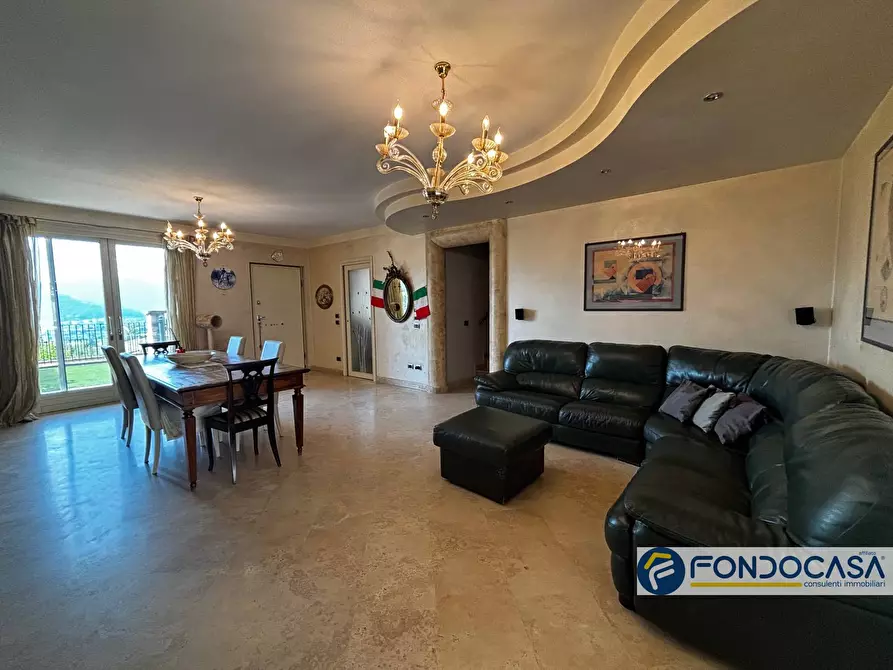 Immagine 9 di Villa in vendita  in BELVEDERE 27 a Capriolo