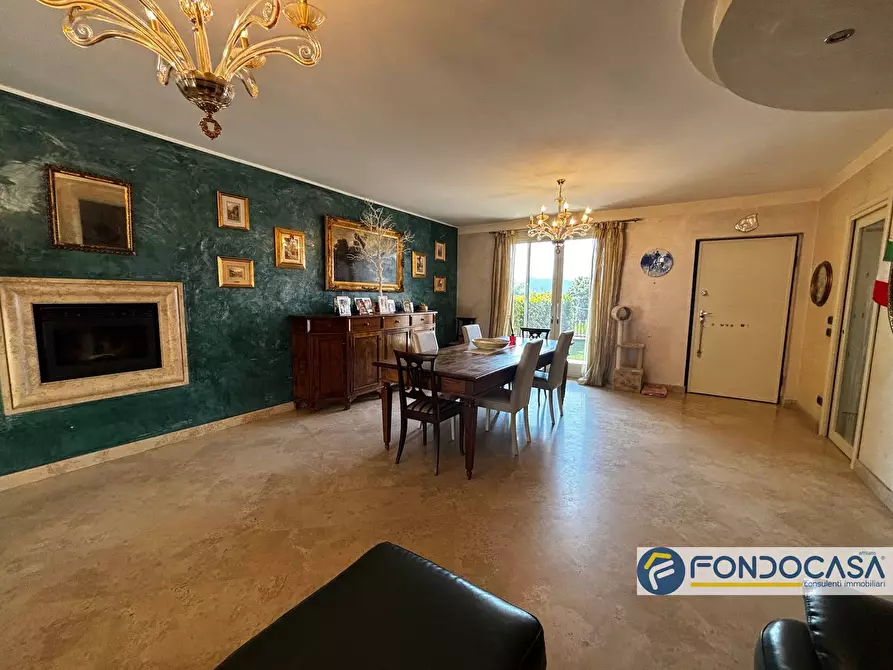 Immagine 10 di Villa in vendita  in BELVEDERE 27 a Capriolo