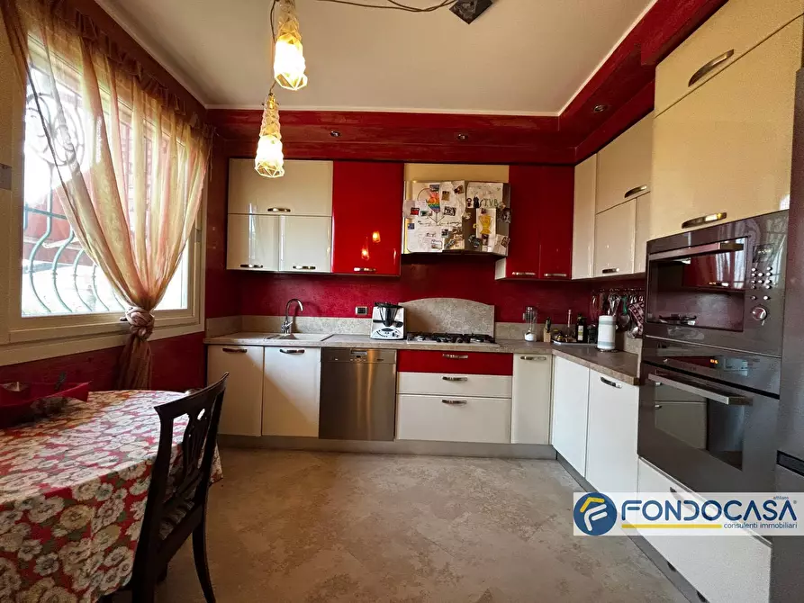 Immagine 11 di Villa in vendita  in BELVEDERE 27 a Capriolo