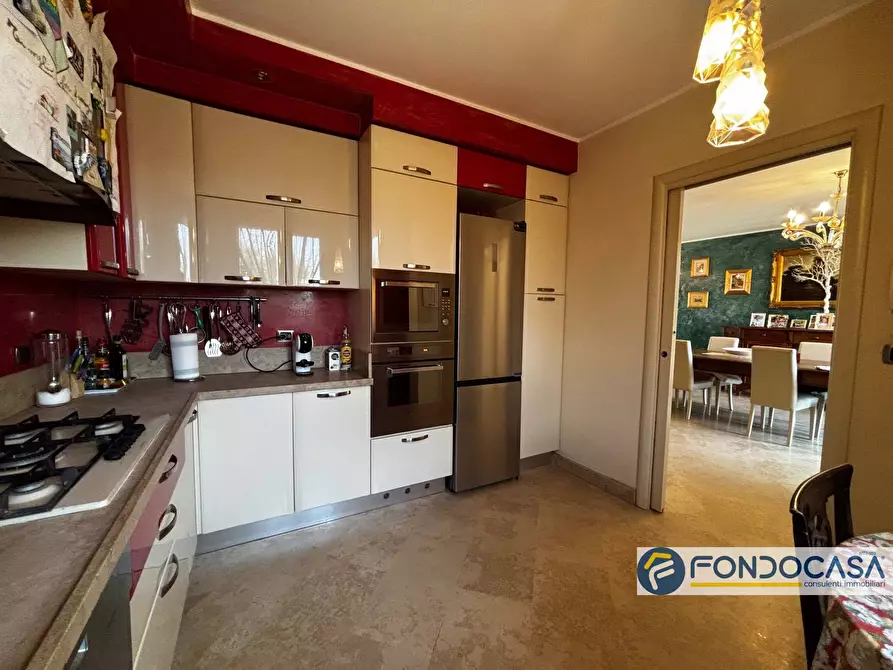 Immagine 12 di Villa in vendita  in BELVEDERE 27 a Capriolo