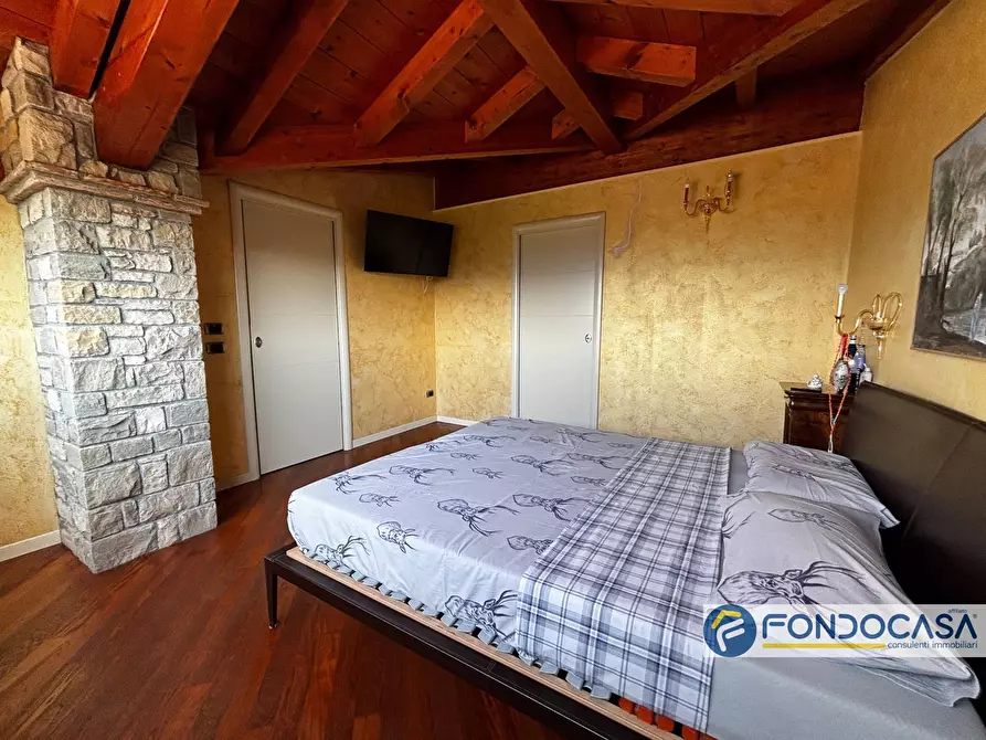 Immagine 20 di Villa in vendita  in BELVEDERE 27 a Capriolo