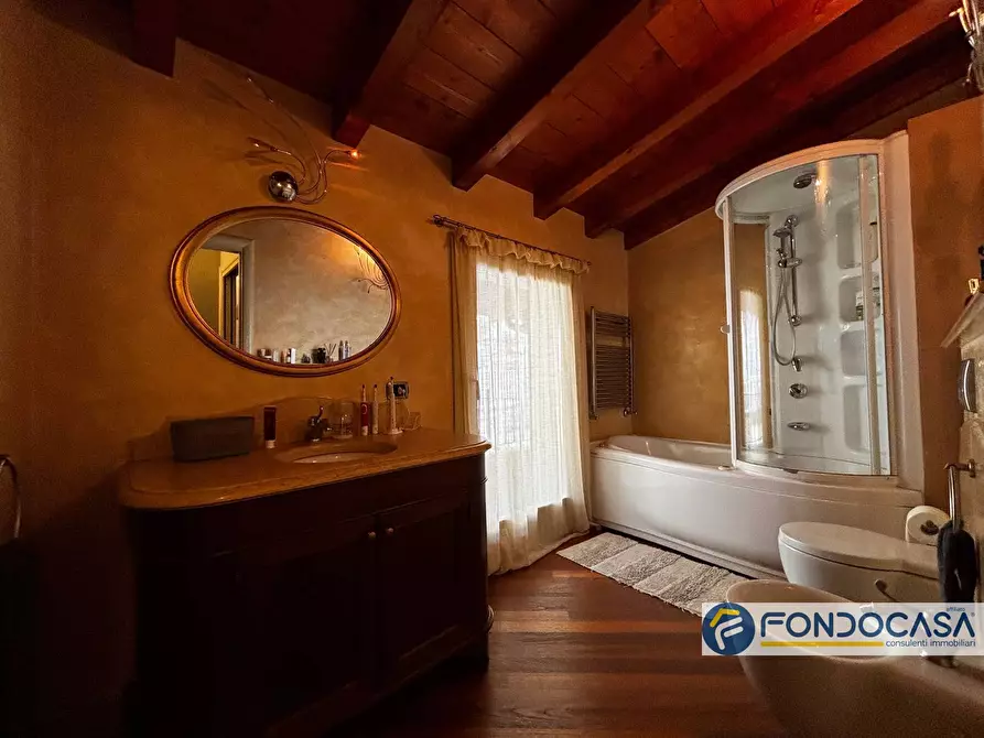 Immagine 22 di Villa in vendita  in BELVEDERE 27 a Capriolo