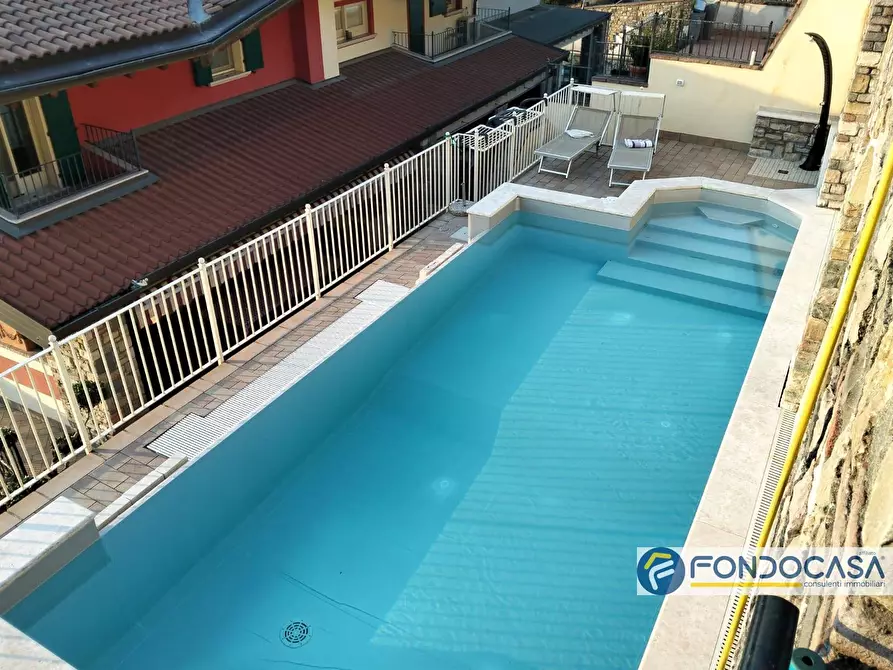Immagine 5 di Villa in vendita  in BELVEDERE 27 a Capriolo