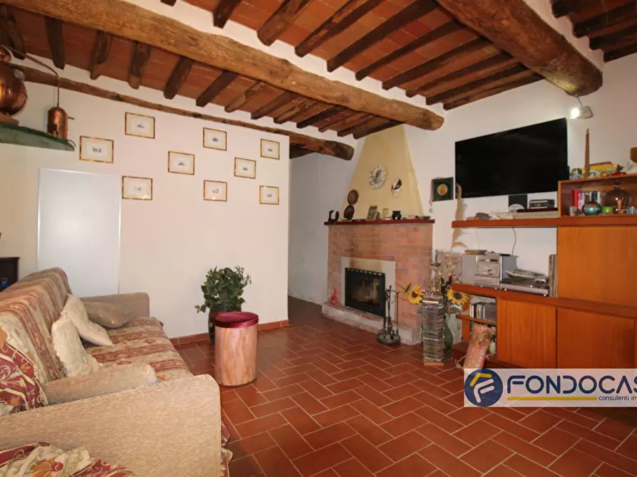 Immagine 13 di Casa indipendente in vendita  in Via Val di Badia a Buti