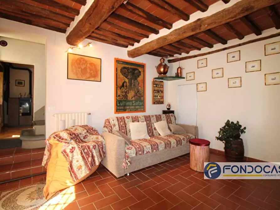 Immagine 14 di Casa indipendente in vendita  in Via Val di Badia a Buti