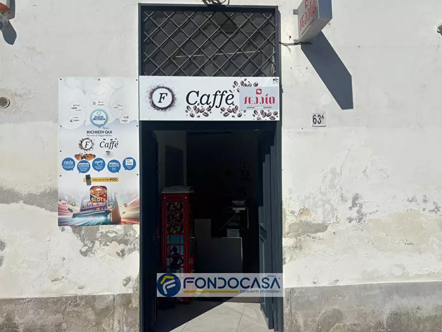 Immagine 2 di Attività commerciale in vendita  in via sambuci 52 a Sant'antimo