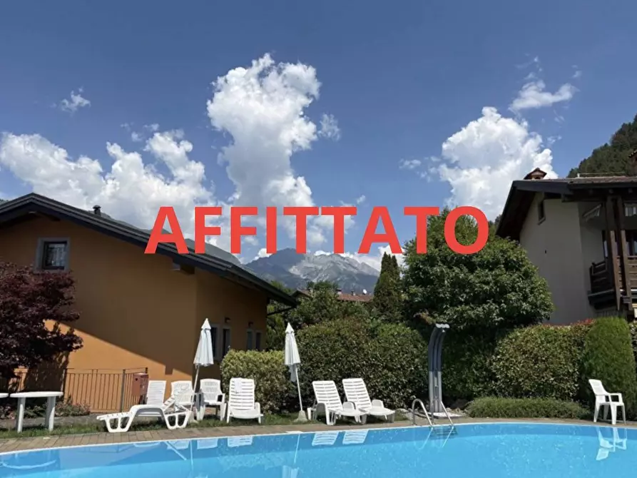 Immagine 1 di Appartamento in affitto  in Via Europa Unita 25 a Ardesio