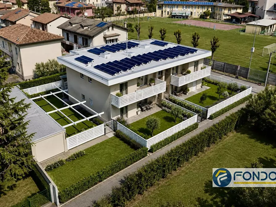 Immagine 2 di Appartamento in vendita  a Palazzolo Sull'oglio