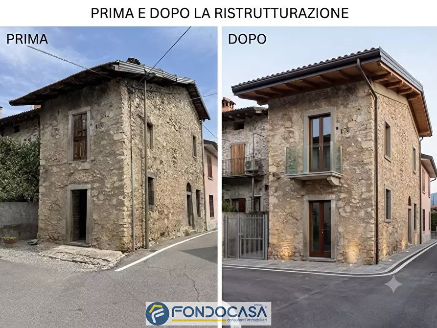Immagine 1 di Rustico / casale in vendita  24 a Castelli Calepio