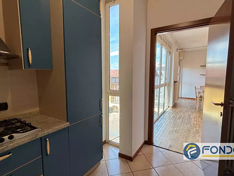 Immagine 9 di Appartamento in vendita  a Palazzolo Sull'oglio