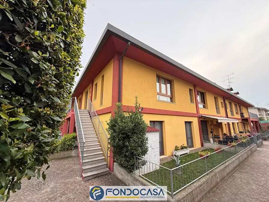 appartamento in vendita a Cazzago San Martino in zona Bornato