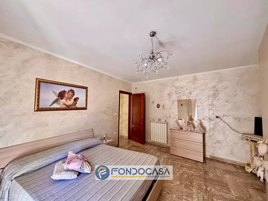 Immagine 8 di Appartamento in vendita  in via raffaello a Sant'antimo