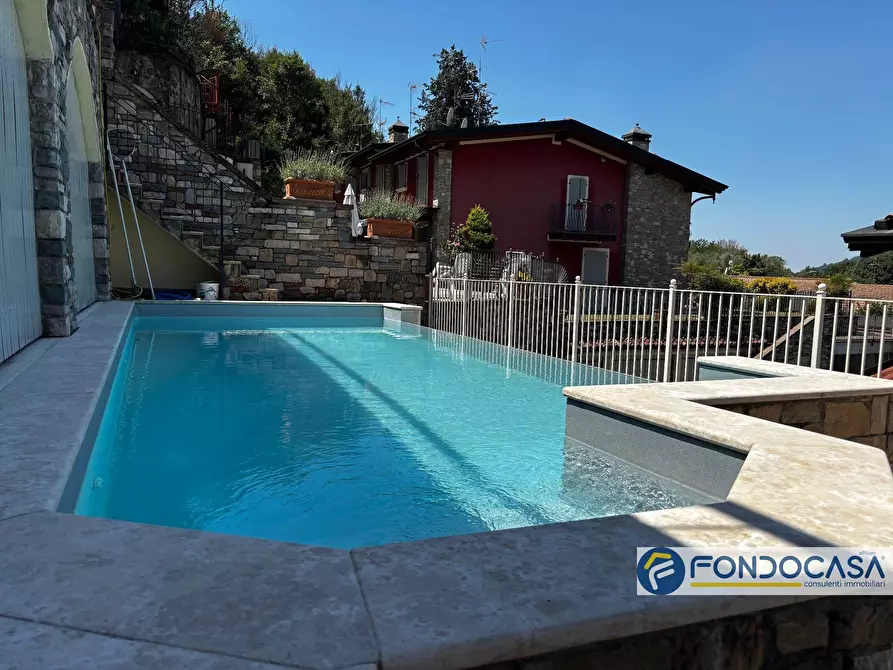 Immagine 29 di Villa in vendita  in BELVEDERE 27 a Capriolo