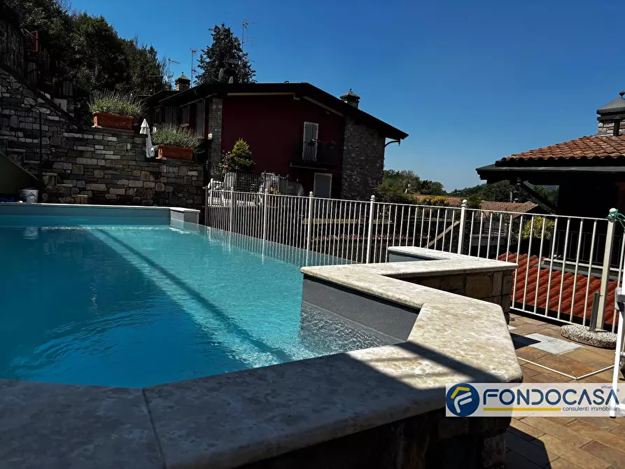 Immagine 30 di Villa in vendita  in BELVEDERE 27 a Capriolo