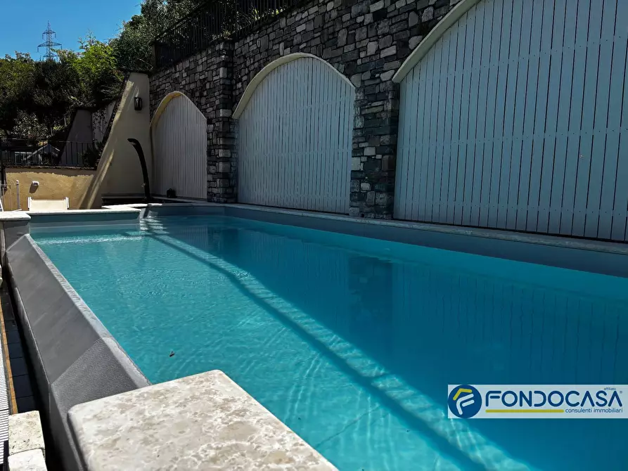Immagine 31 di Villa in vendita  in BELVEDERE 27 a Capriolo