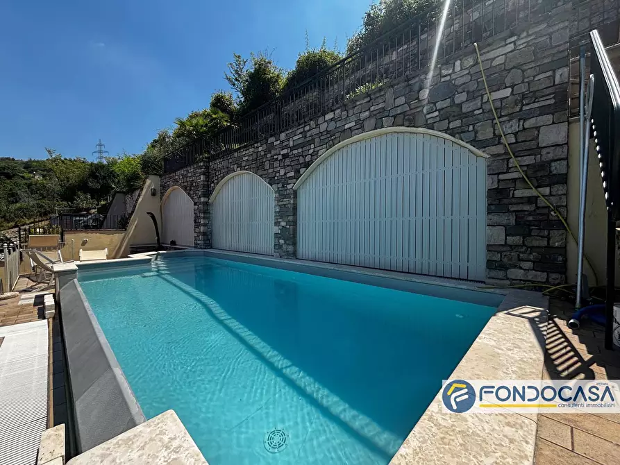 Immagine 34 di Villa in vendita  in BELVEDERE 27 a Capriolo