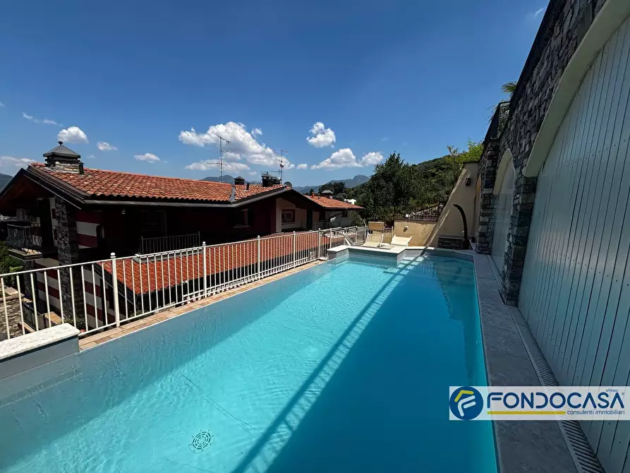 Immagine 37 di Villa in vendita  in BELVEDERE 27 a Capriolo