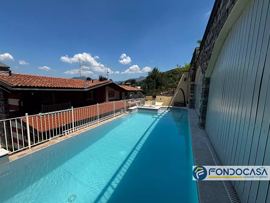Immagine 38 di Villa in vendita  in BELVEDERE 27 a Capriolo