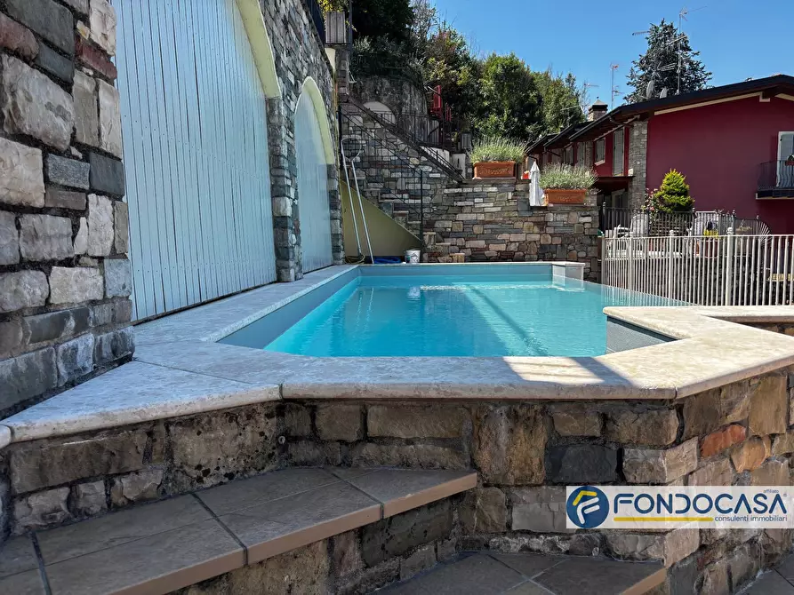 Immagine 39 di Villa in vendita  in BELVEDERE 27 a Capriolo