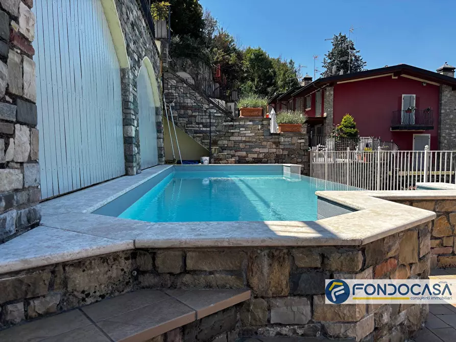 Immagine 40 di Villa in vendita  in BELVEDERE 27 a Capriolo