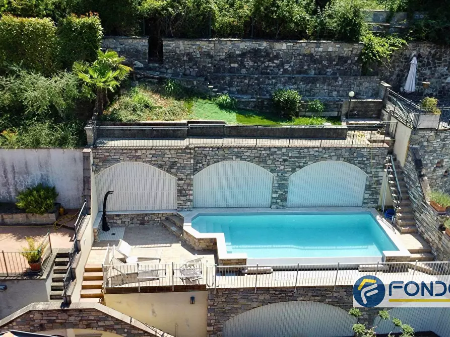 Immagine 43 di Villa in vendita  in BELVEDERE 27 a Capriolo