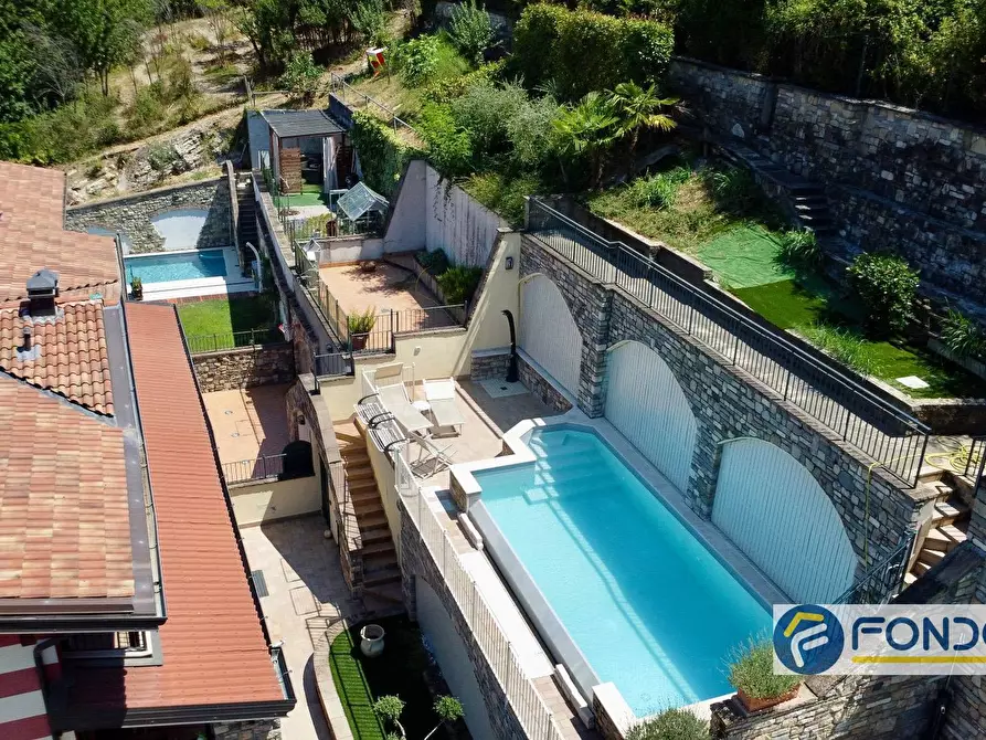 Immagine 45 di Villa in vendita  in BELVEDERE 27 a Capriolo