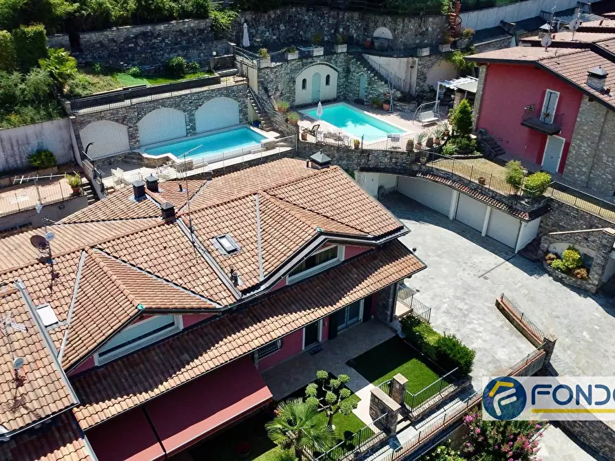 Immagine 46 di Villa in vendita  in BELVEDERE 27 a Capriolo