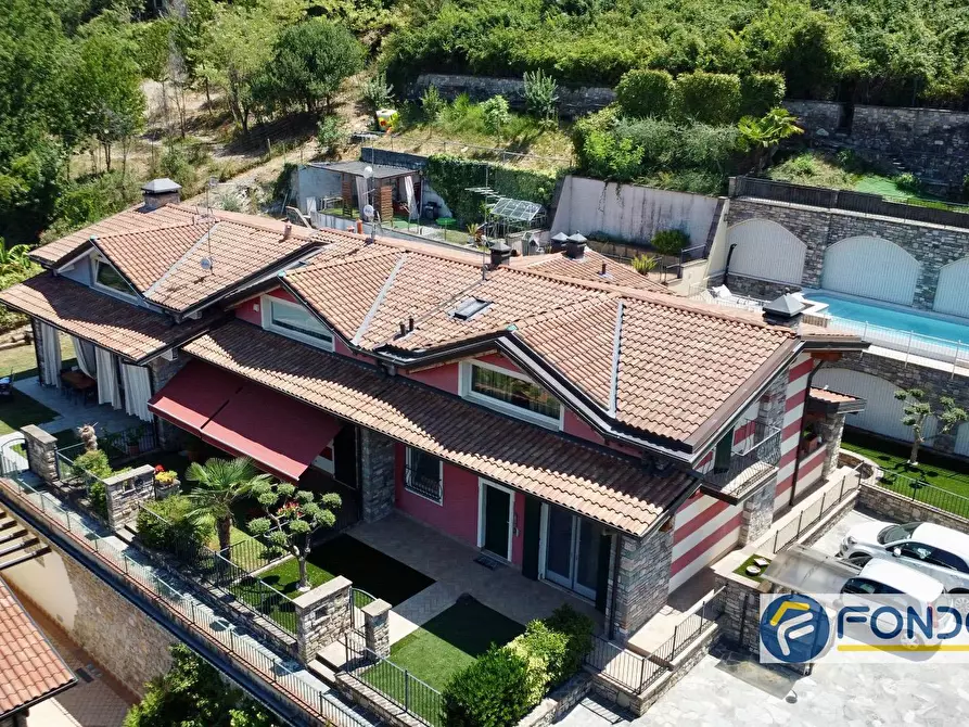 Immagine 47 di Villa in vendita  in BELVEDERE 27 a Capriolo