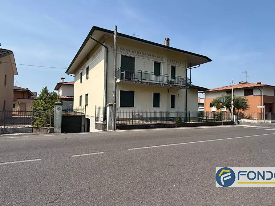 Immagine 3 di Appartamento in vendita  a Palazzolo Sull'oglio