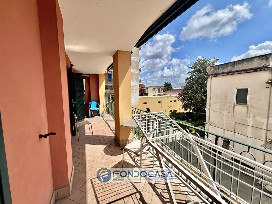 Immagine 8 di Appartamento in affitto  in via martiri di via fani a Sant'antimo