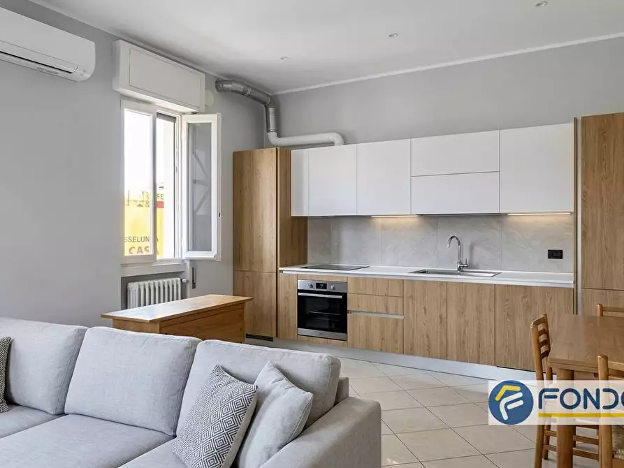 Immagine 6 di Appartamento in vendita  a Palazzolo Sull'oglio