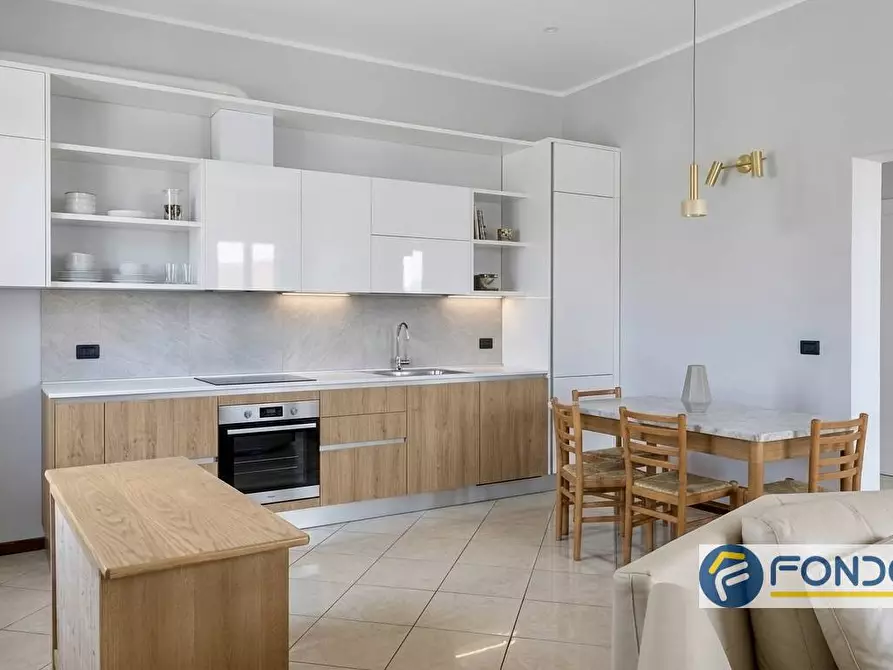 Immagine 5 di Appartamento in vendita  a Palazzolo Sull'oglio