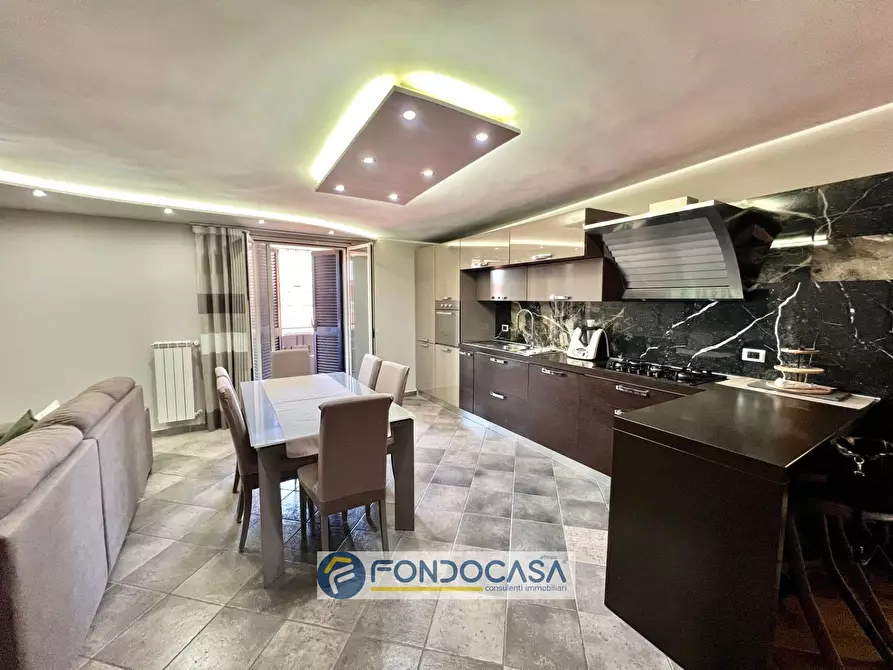 Immagine 2 di Appartamento in vendita  in Via Guglielmo Marconi 22 a Orta Di Atella