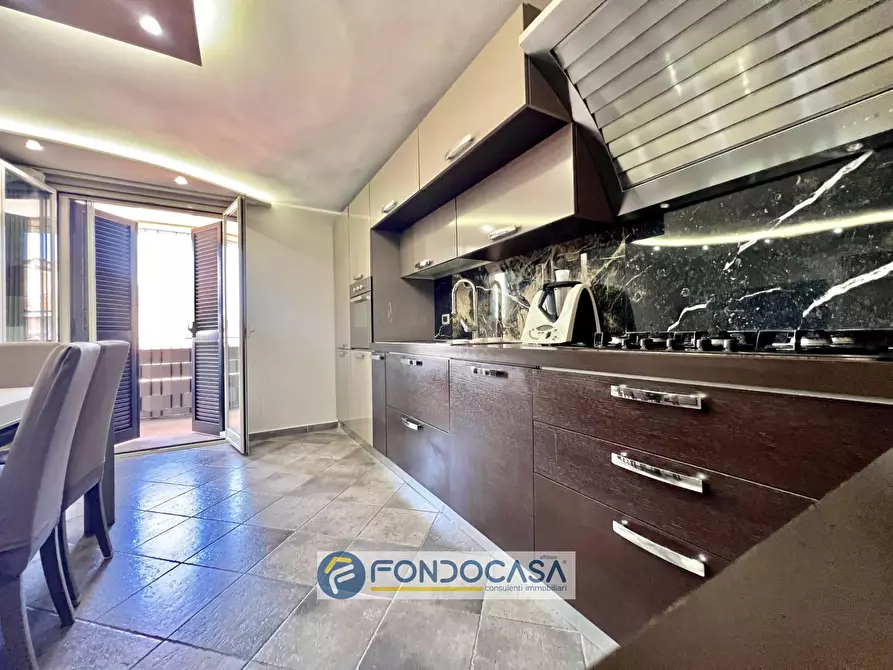 Immagine 3 di Appartamento in vendita  in Via Guglielmo Marconi 22 a Orta Di Atella