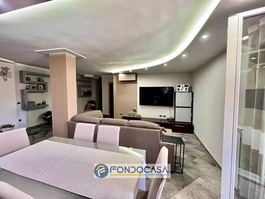 Immagine 4 di Appartamento in vendita  in Via Guglielmo Marconi 22 a Orta Di Atella