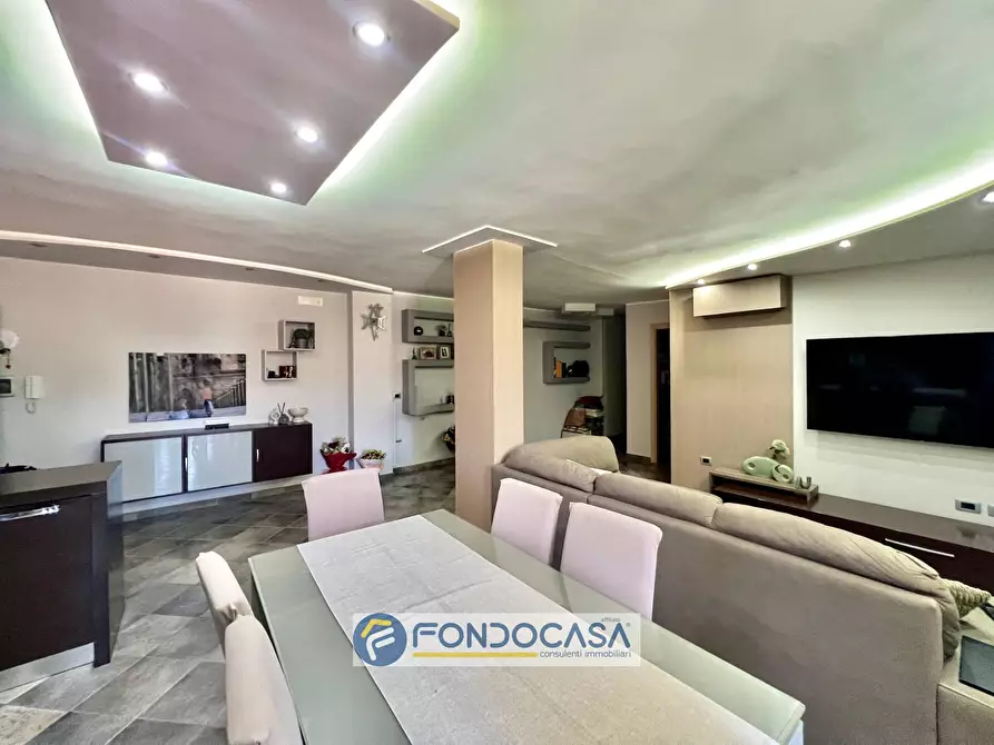 Immagine 5 di Appartamento in vendita  in Via Guglielmo Marconi 22 a Orta Di Atella