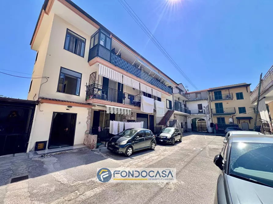 Immagine 1 di Appartamento in vendita  in Via Guglielmo Marconi 22 a Orta Di Atella