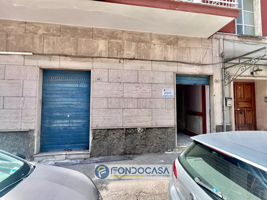 Immagine 2 di Locale commerciale in affitto  in via crucis 82 a Sant'antimo