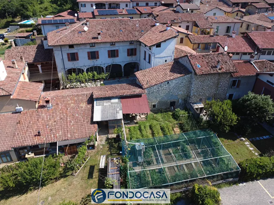 Immagine 3 di Appartamento in vendita  a Monticelli Brusati