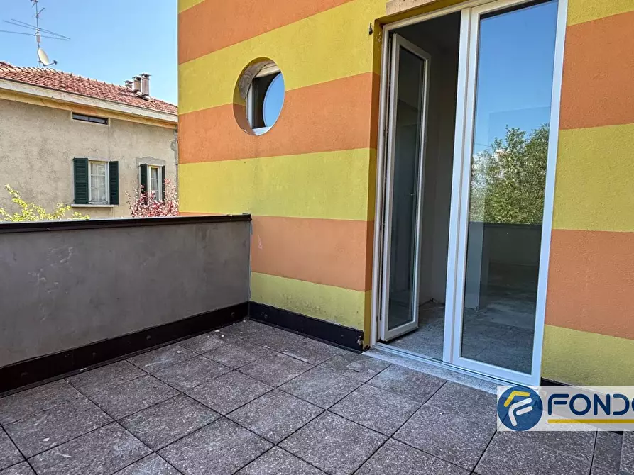 Immagine 2 di Appartamento in vendita  75 a Palazzolo Sull'oglio