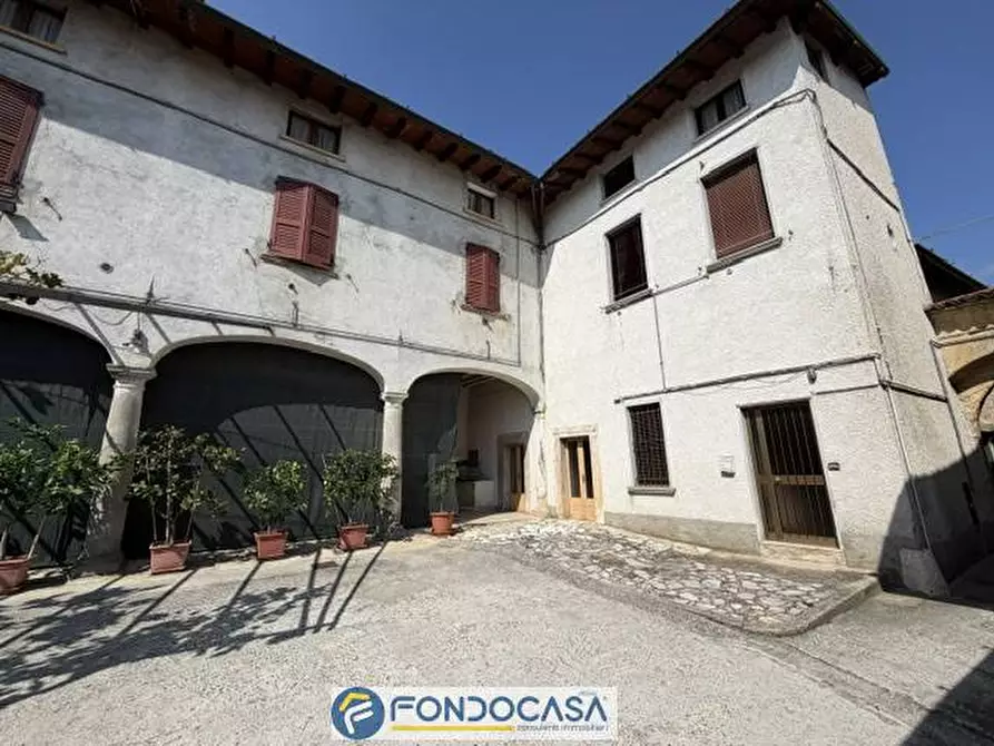 Immagine 2 di Appartamento in vendita  a Monticelli Brusati