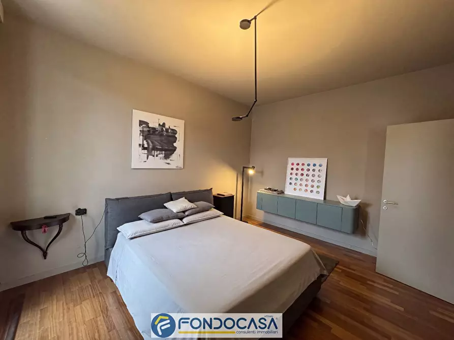 Immagine 11 di Attico in vendita  a Cazzago San Martino