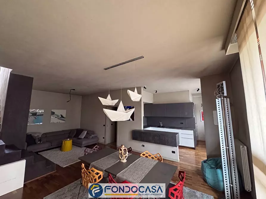 Immagine 5 di Attico in vendita  a Cazzago San Martino