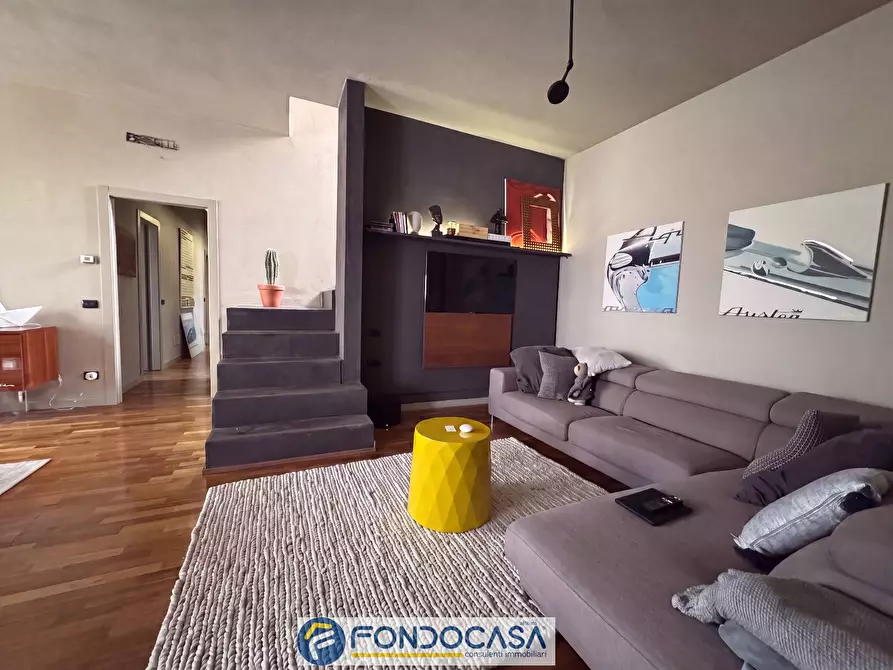 Immagine 3 di Attico in vendita  a Cazzago San Martino