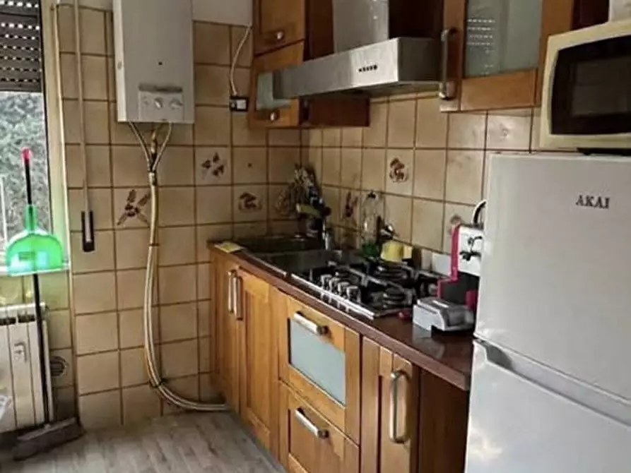 Immagine 3 di Appartamento in vendita  in Via Borgo Palazzo 25 a Bergamo