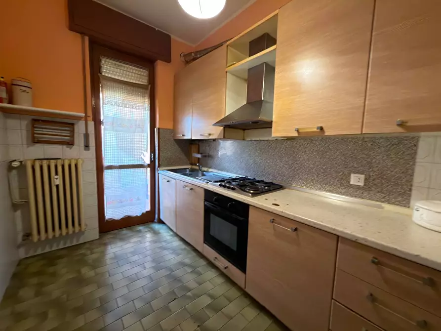 Immagine 3 di Appartamento in vendita  in VIA DANTE ALIGHIERI a Adrara San Martino
