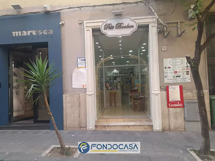Immagine 5 di Locale commerciale in affitto  in Via Nizza 115 a Salerno