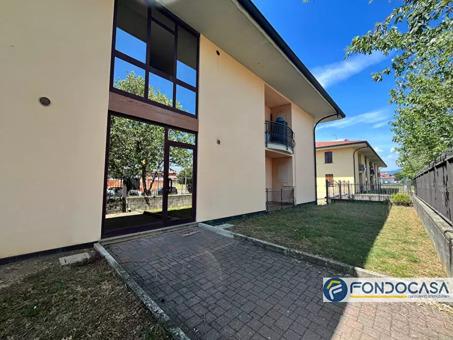 Immagine 2 di Appartamento in vendita  in TELGATE, VIA VERDI a Adrara San Martino