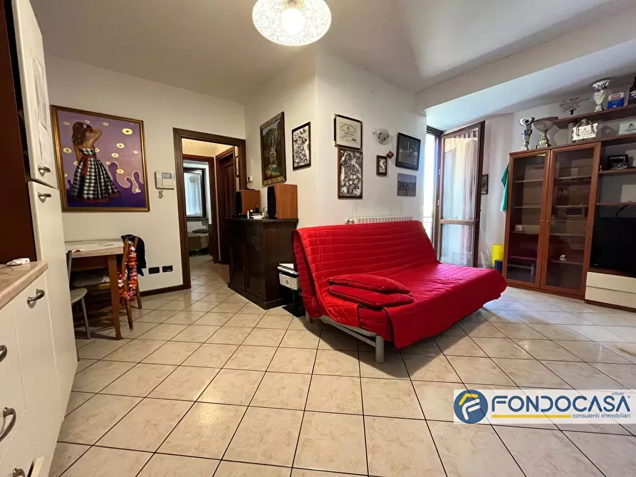 Immagine 5 di Appartamento in vendita  in TELGATE, VIA VERDI a Adrara San Martino