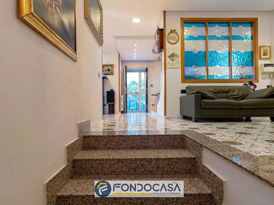 Immagine 22 di Villa in vendita  in via Padova 28A a Battipaglia